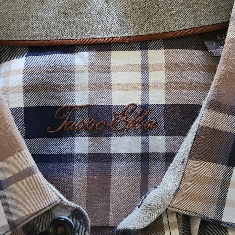 Tasso Elba Shirt